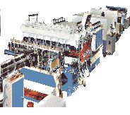 foamed sheet machine 